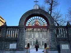 -王府井天主教堂