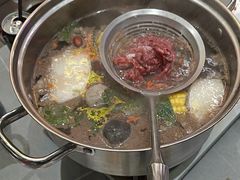 -金龙大四喜牛肉火锅