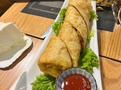 -Pakwaan Indian restaurant芭港湾印度餐厅(领事馆店)