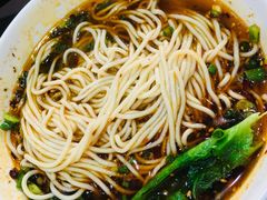 -秦云老太婆摊摊面(磁器口店)