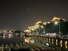 -龙舟池