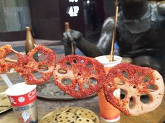 -真味烧烤(解放碑店)