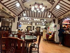 -山水茶艺馆·点心粤菜·30年老字号