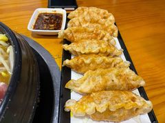 炸饺子-咕咕站韩国料理(紫金港店)