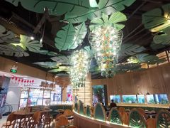 大堂-苏梅花园(群星城店)