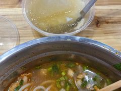 -柳州肥姨妈大骨螺蛳粉(曹路店)