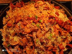 -济南香格里拉·咖啡泉自助餐厅