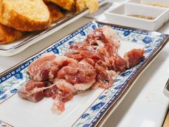 精品羊肉-大槐树烤肉馆