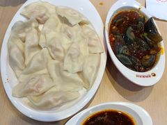 -真阿婆水饺(科技路西口店)