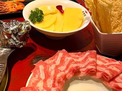 -袁老四重庆老火锅(桐梓坡店)