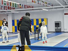 -尚剑击剑中心(铁山路馆)