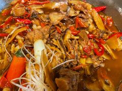 焖烧鸡-弓虽昌焖烧鸡(大竹林店)