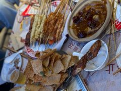 -小乾杯串店•16年沈阳烧烤(文安路店)