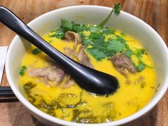 酸汤雪花肥牛面-和府捞面(东直门银座店)