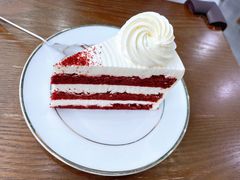 红丝绒-第戎蛋糕(恒隆广场店)