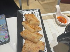 -喜势点·糖沙翁手工茶点·本地人茶居(永庆坊店)