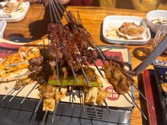 -钱锋炭缸烧烤(安达街直营二店)