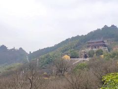 -穹窿山景区