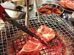 五花肉-釜山火炉·海鲜烤肉(紫藤路店)