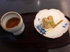 黄豆粉蕨饼-鯛匠 HANANA