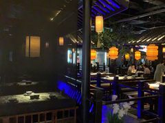 -绿茶餐厅(昆明世纪金源店)