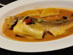 家烧小黄鱼-海立阁海鲜江浙菜(漕河泾印象城店)