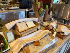 -大中华希尔顿酒店-念自助餐·海南美食·三文鱼