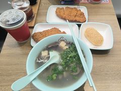 -回味鸭血粉丝汤(砂之船店)