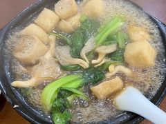 素砂锅-凡老头米线砂锅(古荡新村西粮站)