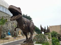 -自贡恐龙博物馆