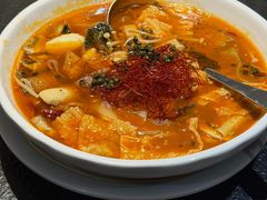 -莲华素食府