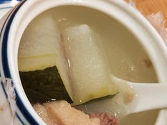 冬瓜龙骨汤-费大厨辣椒炒肉(万家丽一店)