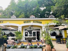 -火车头法国西餐厅