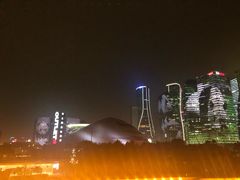 -钱江新城灯光秀