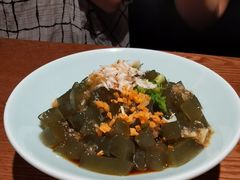青岛老凉粉-吕氏疙瘩汤·新鲁菜(济南万象城店)