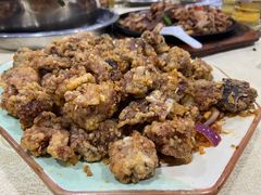 椒盐排骨-标记美食新鲜猪杂(兴南大道店)