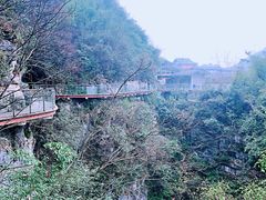 景点-矮寨·十八洞·德夯大峡谷景区
