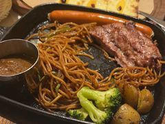 -半秋山西餐厅(巴南万达广场店)