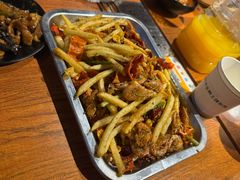 -京狮炙燥·精酿烧烤(首经贸店)