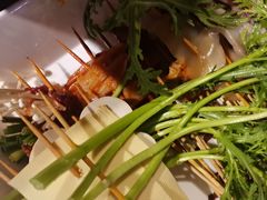 -阿串串老火锅(力盟店)