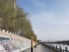 -党河风情线国家水利风景区