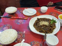 -玉华台饭庄(裕中西里小区店)