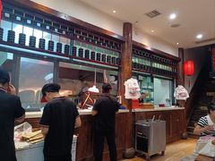 -子午路张记肉夹馍(小寨西路店)