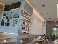 -SAANCI山池咖啡(海上世界文化艺术中心店)