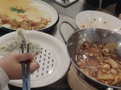 -大清花饺子(山庄店)
