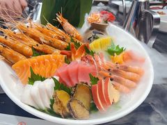 -大渔之昕·铁板烧自助餐(虹悦城店)