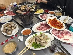 -火云龙烤肉(紫荆花店)