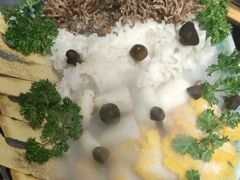 蔬菜菌菇大拼-乔先生涮肉·鲜活牛羊肉火锅(塘沽店)