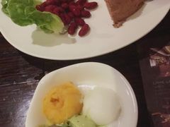 -上海东方佘山翰悦阁酒店·Vie全日制餐厅