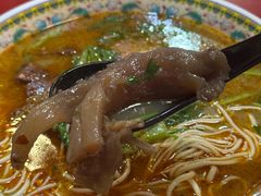 -金杨拉面王小吃面馆·牛三宝面·红烧牛肉粉